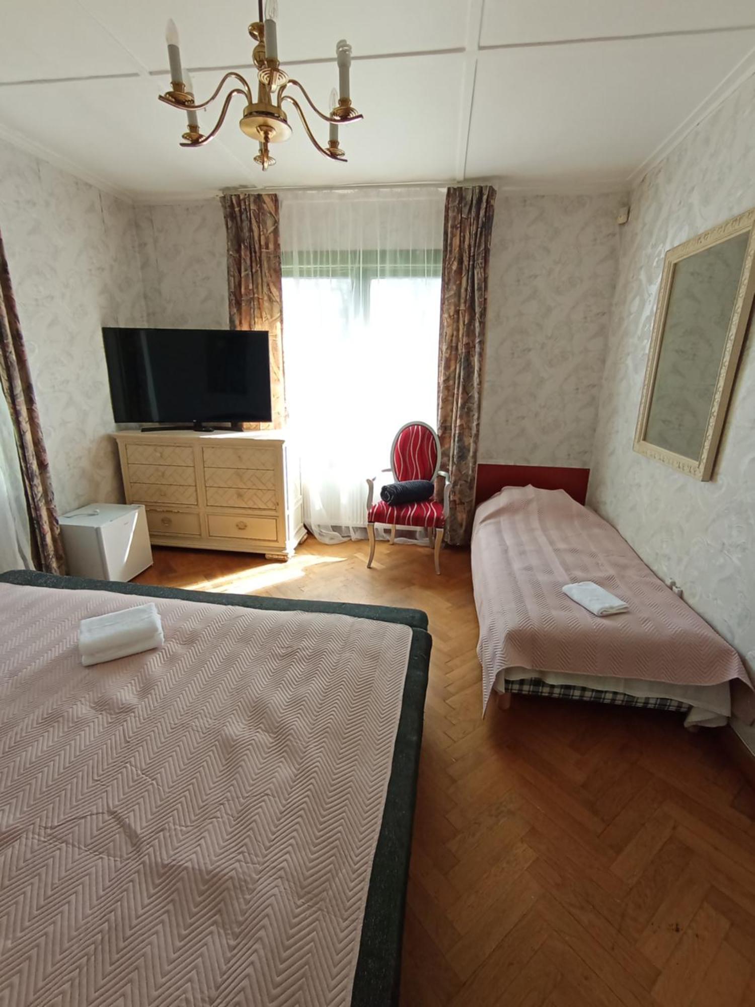 Baltic Holiday Guest House Jūrkalne Esterno foto