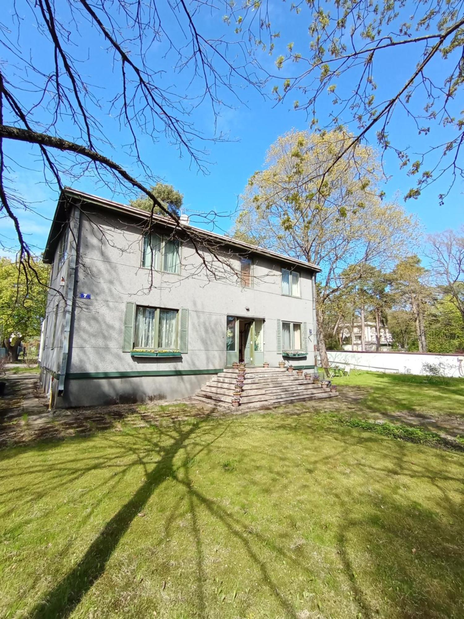 Baltic Holiday Guest House Jūrkalne Esterno foto
