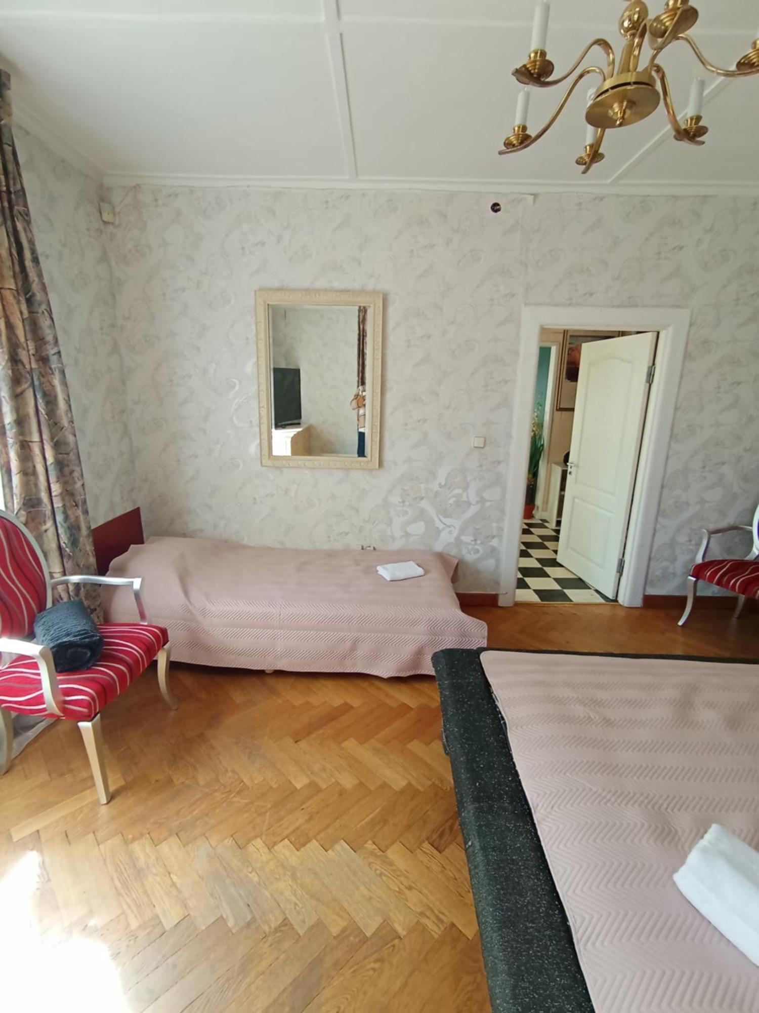 Baltic Holiday Guest House Jūrkalne Esterno foto