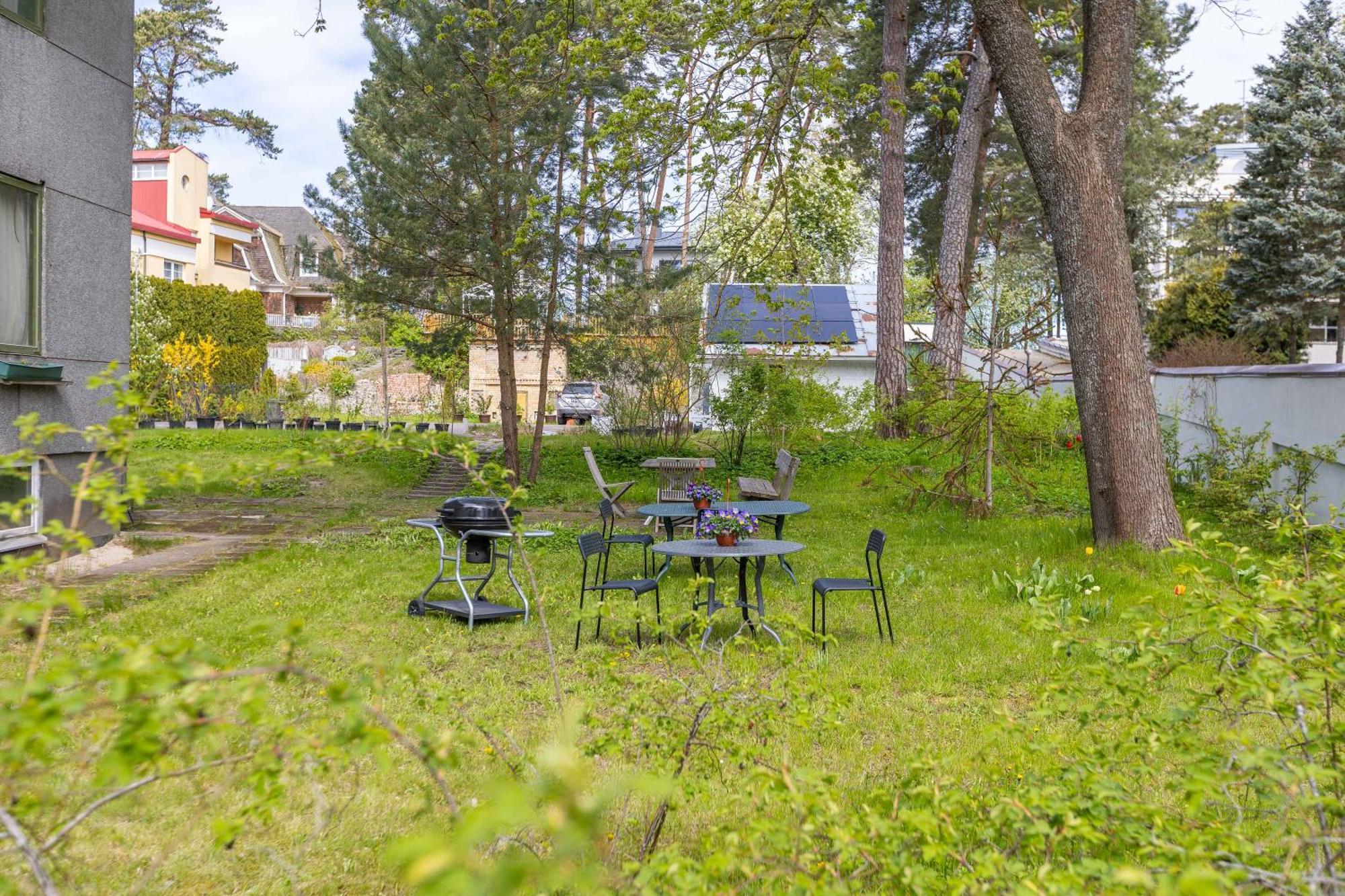 Baltic Holiday Guest House Jūrkalne Esterno foto