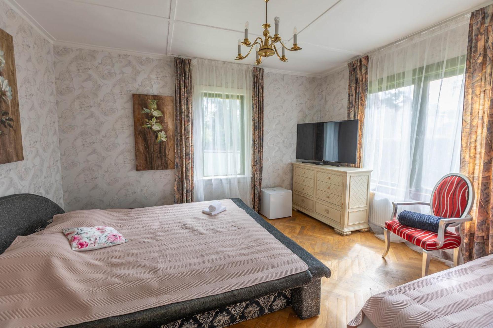 Baltic Holiday Guest House Jūrkalne Esterno foto